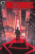 Masterminds (2025 Dark Horse) 5B