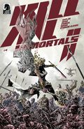Kill All Immortals II (2025 Dark Horse) 4B