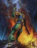 Judge Dredd Megazine (1990) 487