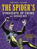 Jerry Siegel's The Syndicate of Crime TPB (2021-2026 Rebellion/2000AD) From the Pages of Lion 4-1ST