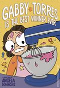 Gabby Torres is the Best Winner Ever GN (2025 Roaring Brook Press) 1-1ST