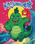 Kaijunior (2025 21 Pulp) Volume 1 1A