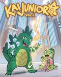Kaijunior (2025 21 Pulp) Volume 1 1C