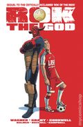 Rok the God GN (2025 77 Publishing LTD) 1S-1ST