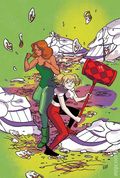 Harley and Ivy Life and Crimes (2025 DC) 2A
