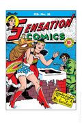 Sensation Comics (1942) Facsimile Edition (2025 DC) 38A
