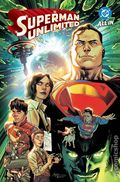 Superman Unlimited HC (2026 DC) All-In 1-1ST