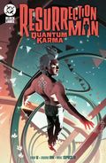 Resurrection Man Quantum Karma TPB (2026 DC Black Label) 1-1ST