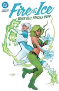 Fire and Ice When Hell Freezes TPB (2026 DC) All-In 1-1ST