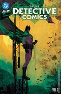 Batman Detective Comics HC (2025 DC) All-In 2-1ST