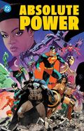 Absolute Power TPB (2026 DC) 1-1ST