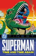 DC Finest: Superman Time and Time Again TPB (2026 DC) 1-1ST