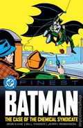 DC Finest: Batman The Case of the Chemical Syndicate TPB (2026 DC) 1-1ST