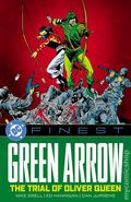 DC Finest: Green Arrow The Trial of Oliver Queen TPB (2026 DC) 1-1ST