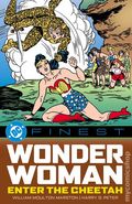 DC Finest: Wonder Woman Enter the Cheetah TPB (2026 DC) 1-1ST