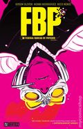 FBP Federal Bureau of Physics TPB (2026 DC/Vertigo) 2nd Edition 1-1ST