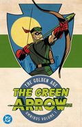 Green Arrow The Golden Age Omnibus HC (2026 DC) 2nd Edition 1-1ST