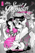 Sweet Paprika Black White and Pink Holiday Special (2025 Image) 2025A