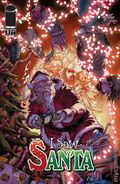 I Saw Santa a Spawn Universe Christmas Story (2025 Image) 2A