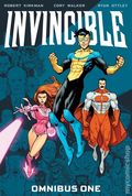 Invincible Omnibus HC (2026 Image) 1A-1ST
