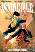 Invincible Omnibus HC (2026 Image) 1B-1ST