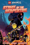 LEGO Ninjago Strike of the Serpentine GN (2026 Image) 1-1ST