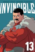 Invincible TPB (2023 Image) New Edition 13-1ST