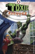 Toxic Avenger Comics (2025 Ahoy Comics) 6A