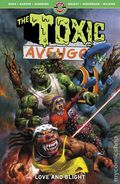 Toxic Avenger TPB (2025 Ahoy Comics) 2-1ST