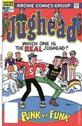 Jughead Facsimile Edition (2025 Archie) 327A