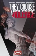 They Choose Violence TPB (2025 AWA) 1-1ST