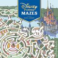 Disney Parks Mazes SC (2025 Chronicle Books) 1-1ST