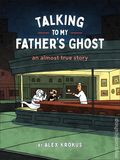 Talking To My Father's Ghost TPB (2025 Chronicle Books) 1-1ST