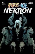 Fire and Ice Nekron (2025 Dynamite) 1B