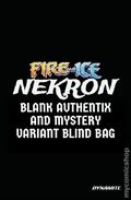 Fire and Ice Nekron (2025 Dynamite) 1D