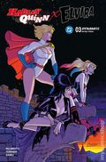 Harley Quinn x Elvira (2025 Dynamite) 3G