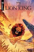 Lion King (2025 Dynamite) 2A