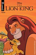 Lion King (2025 Dynamite) 2C