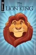 Lion King (2025 Dynamite) 2D
