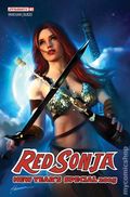 Red Sonja New Years Special (2025 Dynamite) 1B