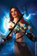 Red Sonja New Years Special (2025 Dynamite) 1G