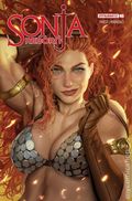 Sonja Reborn (2025 Dynamite) 5A