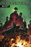 Supernatural (2025 Dynamite) 3A