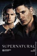 Supernatural (2025 Dynamite) 3D