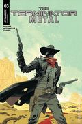 Terminator Metal (2025 Dynamite) 3A