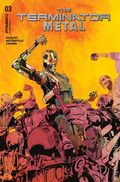Terminator Metal (2025 Dynamite) 3C