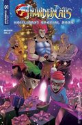 Thundercats Ho!liday Special (2025 Dynamite) 1B