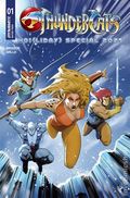 Thundercats Ho!liday Special (2025 Dynamite) 1C