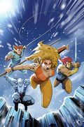 Thundercats Ho!liday Special (2025 Dynamite) 1F