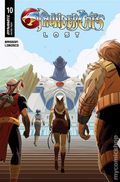 Thundercats Lost (2025 Dynamite) 10D